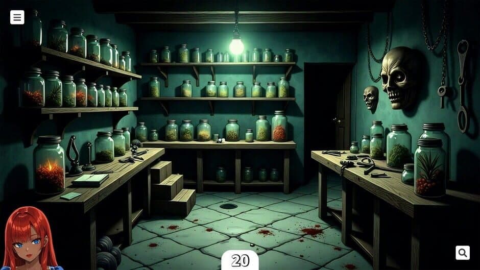 A Spooky Hunt With: Malvina screenshot 3