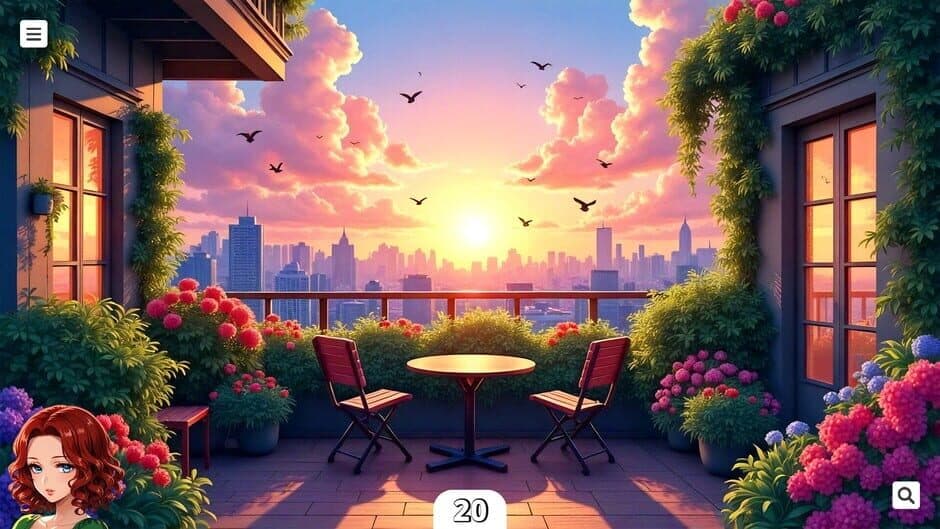 A Lucky Hunt With Calista screenshot 1