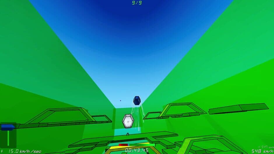 Wobbler screenshot 2