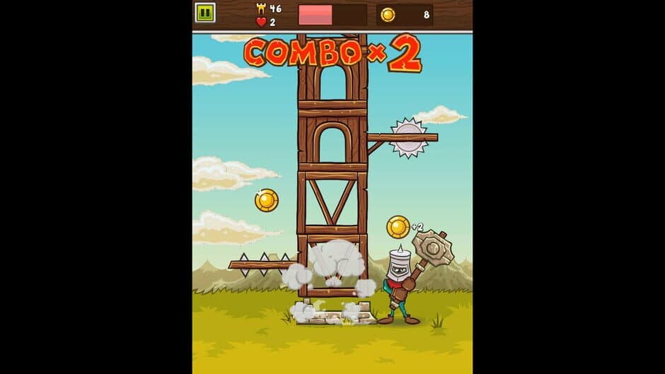 Tower Crusher screenshot 2