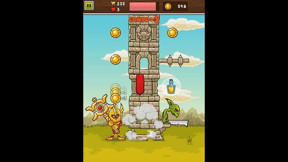 Tower Crusher screenshot 3