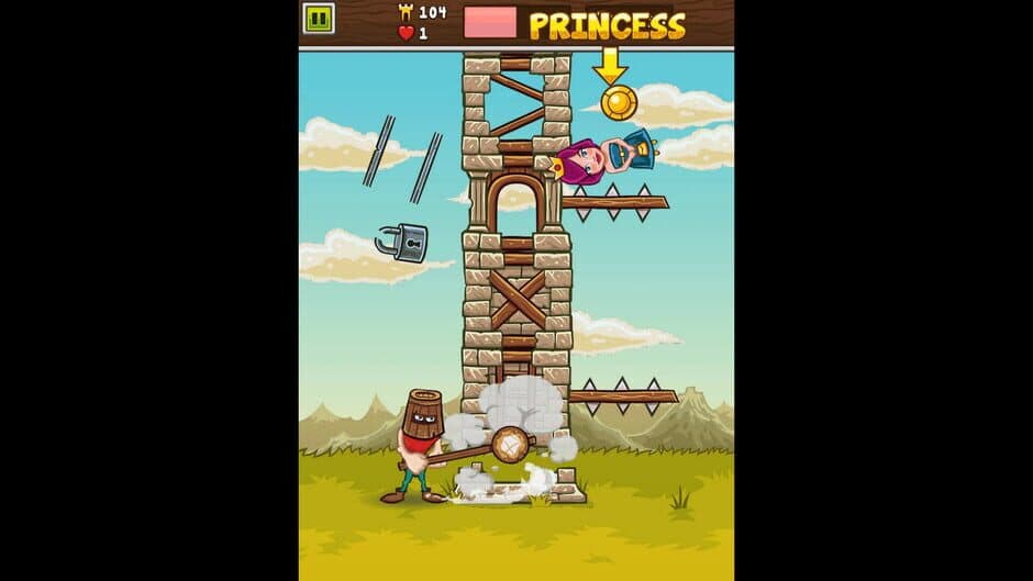 Tower Crusher screenshot 4