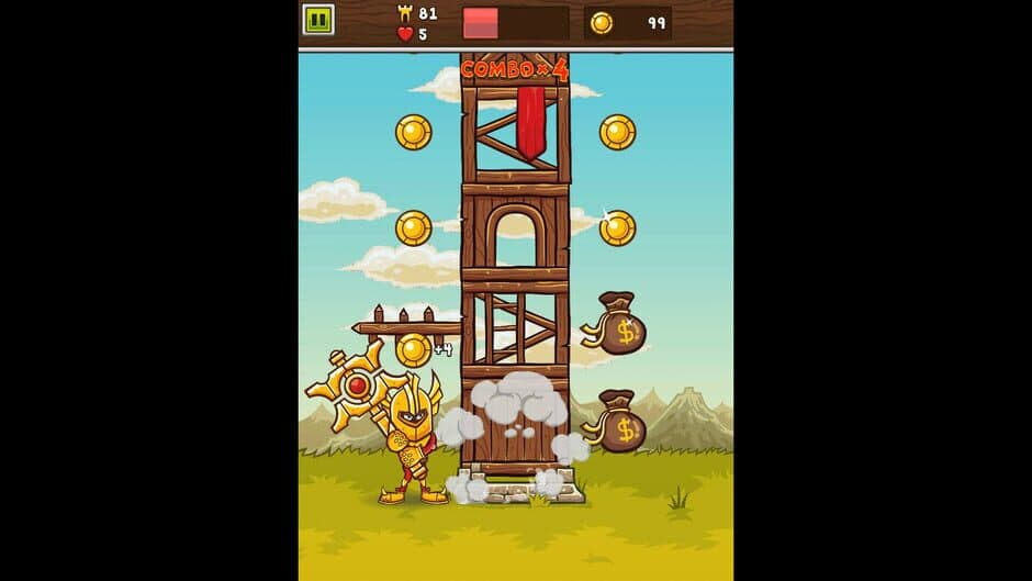 Tower Crusher screenshot 6