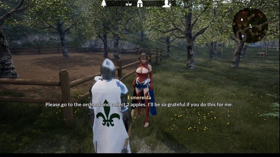 King Arthur Is Dead screenshot 2