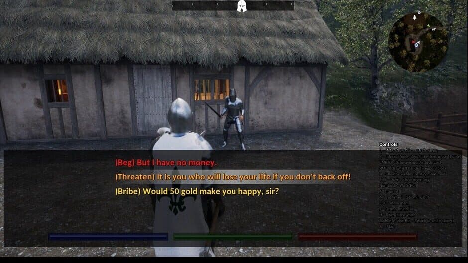 King Arthur Is Dead screenshot 4