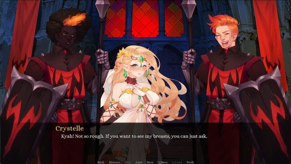 Queens Climax screenshot 2