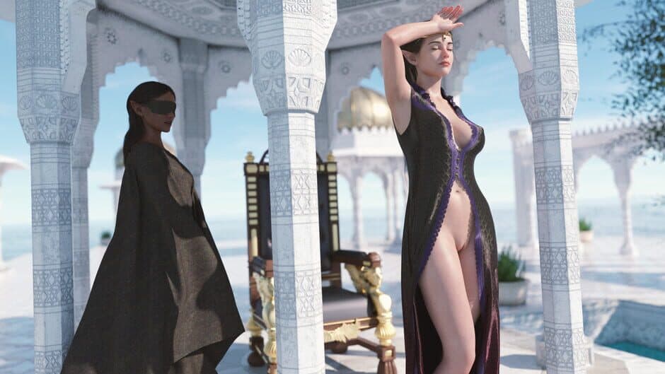 Kingdom of Velvet Сhains screenshot 1