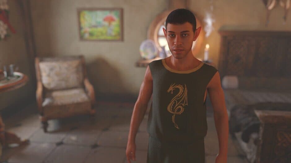 Kingdom of Velvet Сhains screenshot 3