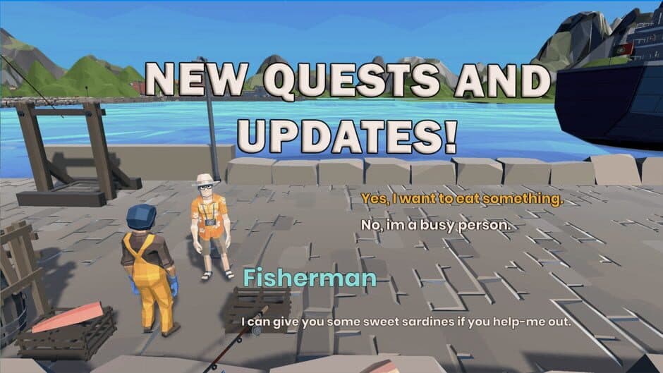 Little Farm Island screenshot 2