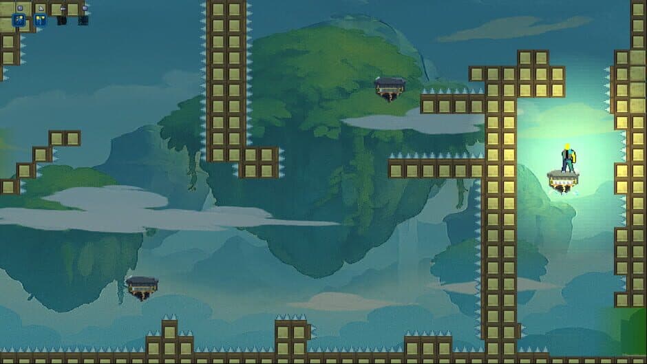 Wattson the Bulb screenshot 1