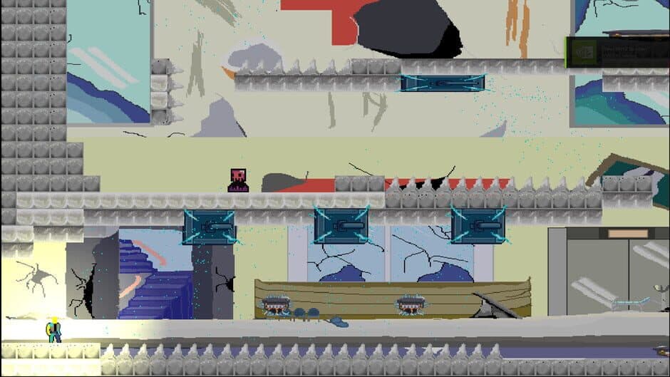 Wattson the Bulb screenshot 2