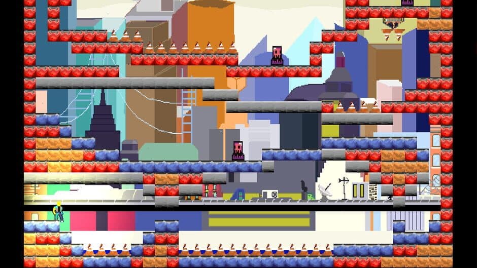 Wattson the Bulb screenshot 3