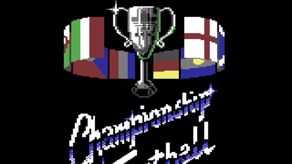 Adidas Championship Football screenshot 3