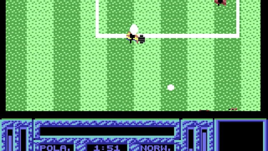 Adidas Championship Football screenshot 1