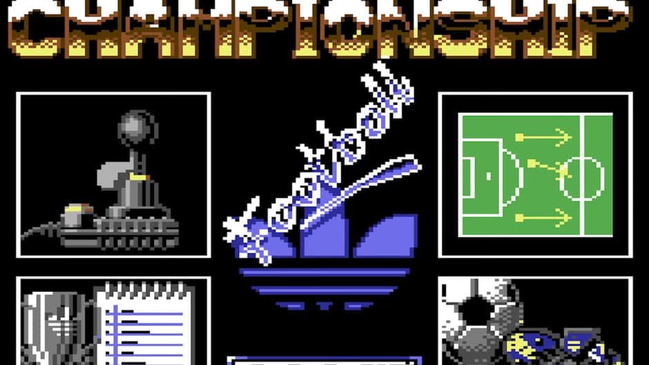 Adidas Championship Football screenshot 2