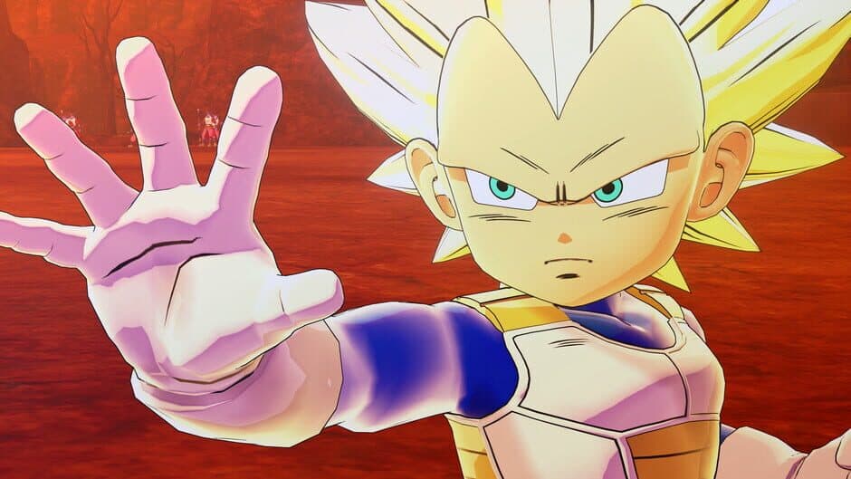 Dragon Ball Z: Kakarot - Daima: Adventure Through The Demon Realm Part 2 screenshot 5