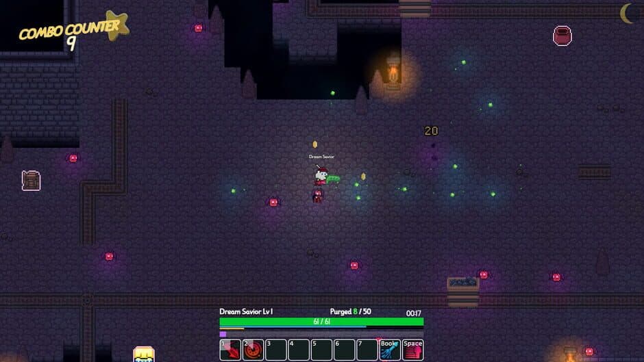 Dream Savior screenshot 1