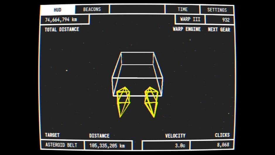 Distance screenshot 2