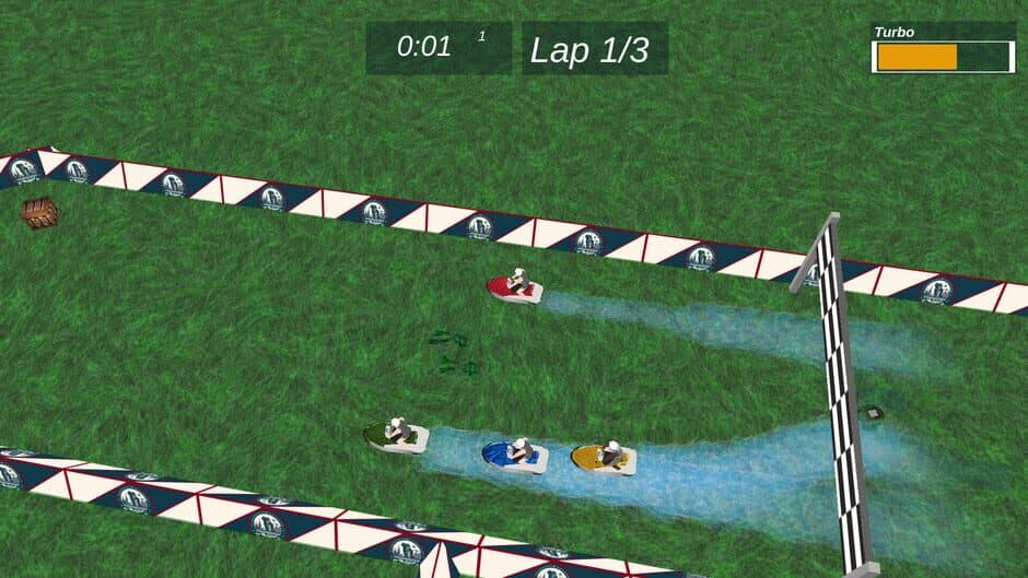 Sea Bikers Jetski screenshot 3