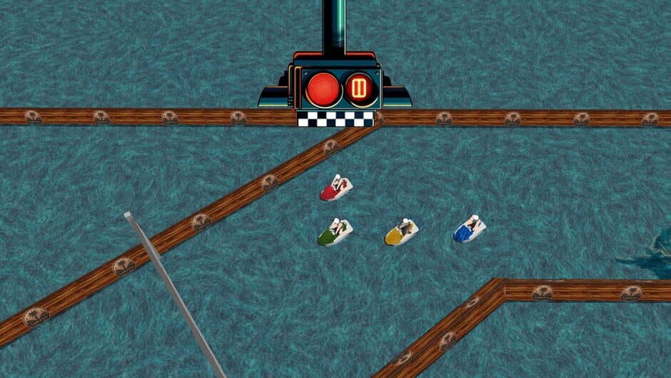 Sea Bikers Jetski screenshot 6