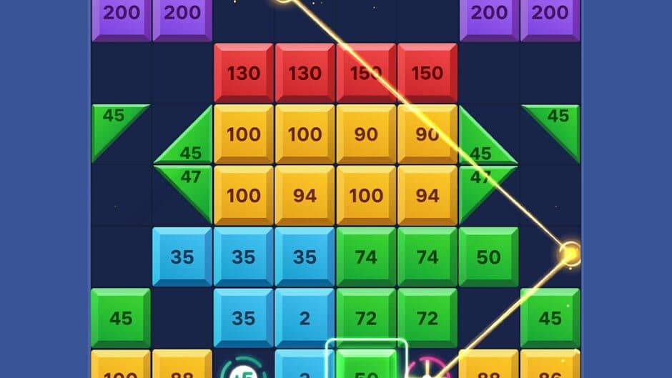 Brick Blast screenshot 2