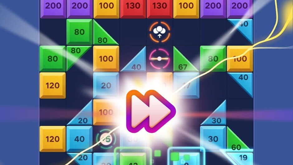 Brick Blast screenshot 4