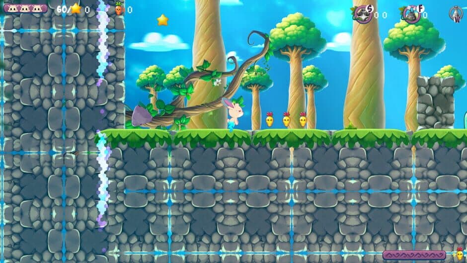 The Adventures of Astel and the Dark Curse screenshot 4