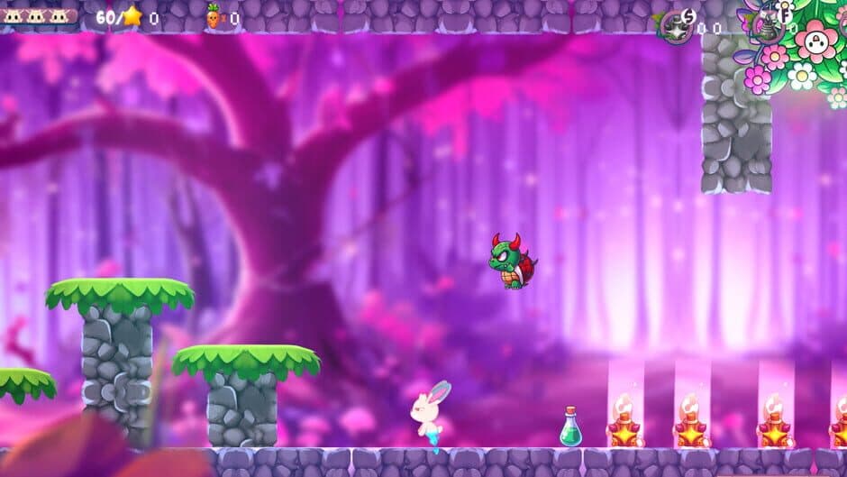 The Adventures of Astel and the Dark Curse screenshot 6