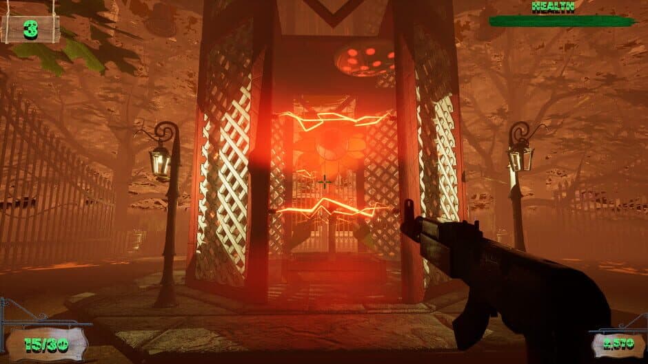 Gnomes on the Roam screenshot 2