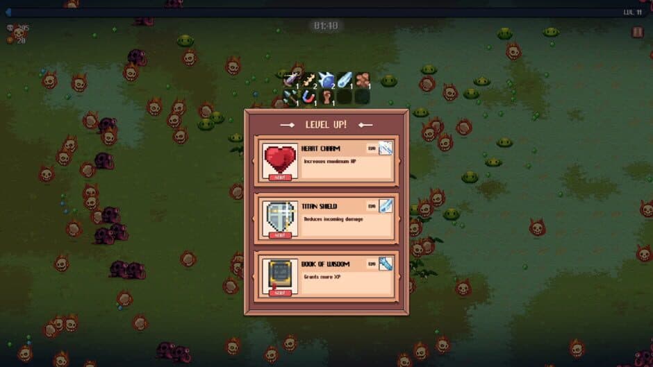 Donna Survivors screenshot 2