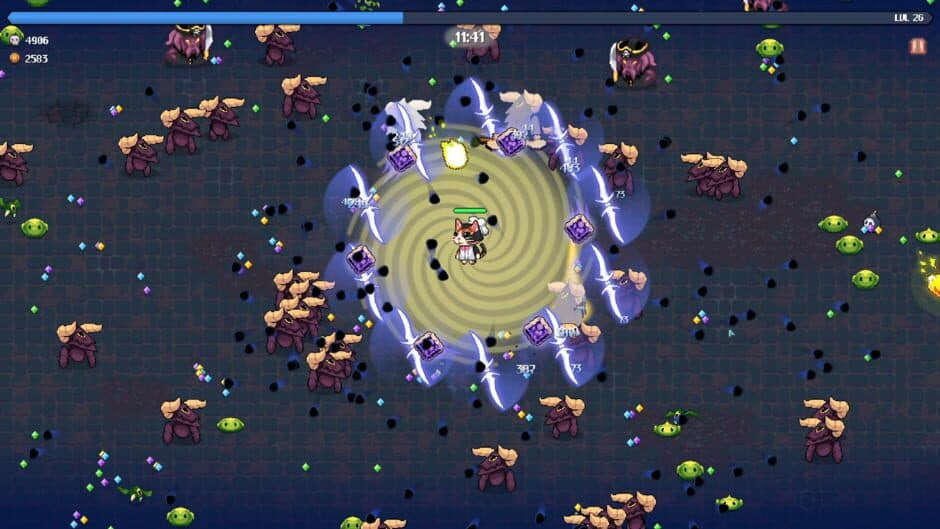 Donna Survivors screenshot 5