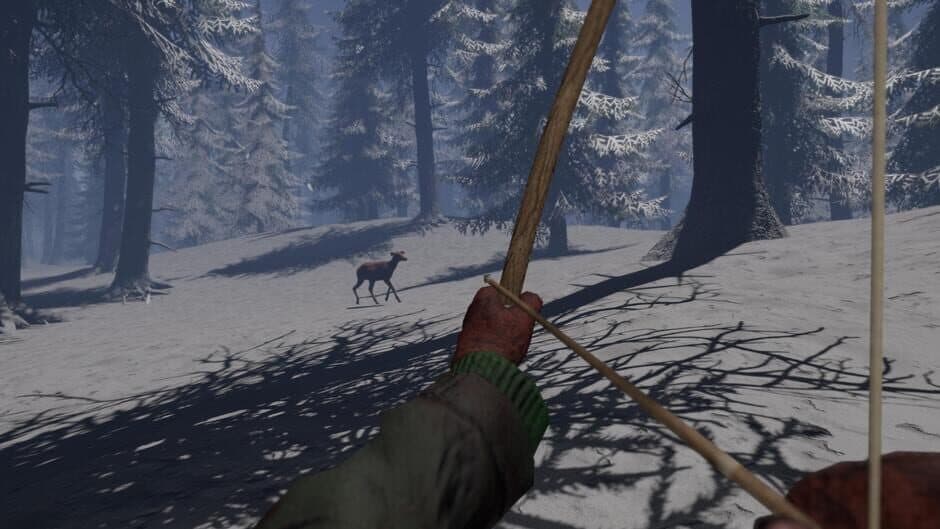 28 Days Train Wreck Survivor screenshot 1