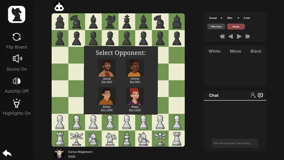 MetaChess screenshot 3
