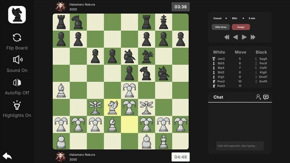 MetaChess screenshot 4
