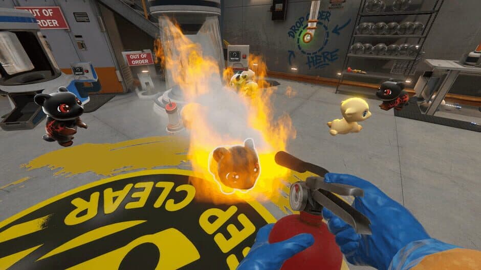 Monster Lab Simulator screenshot 3