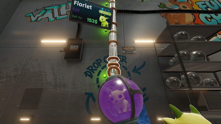 Monster Lab Simulator screenshot 4