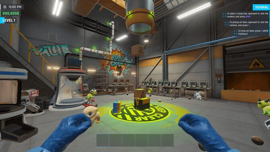 Monster Lab Simulator screenshot 5