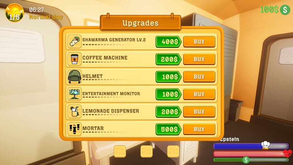 Shawarma Wars screenshot 4