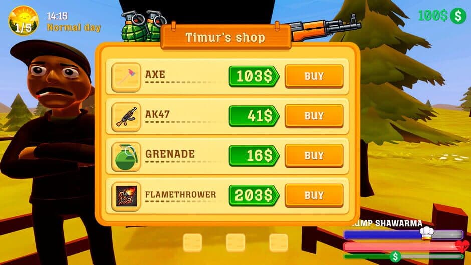 Shawarma Wars screenshot 6