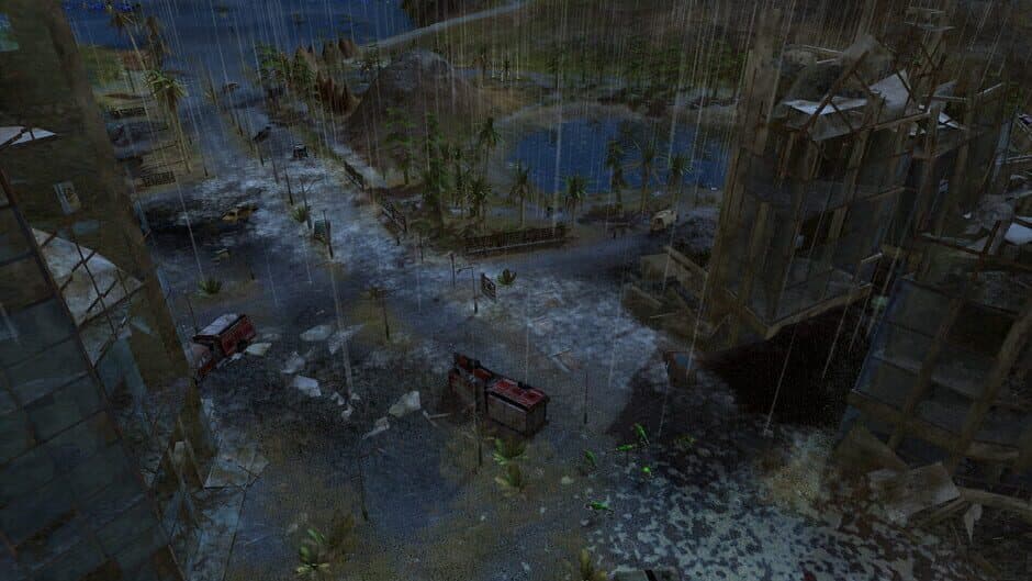 Maelstrom: The Battle for Earth Begins Enhanced screenshot 1