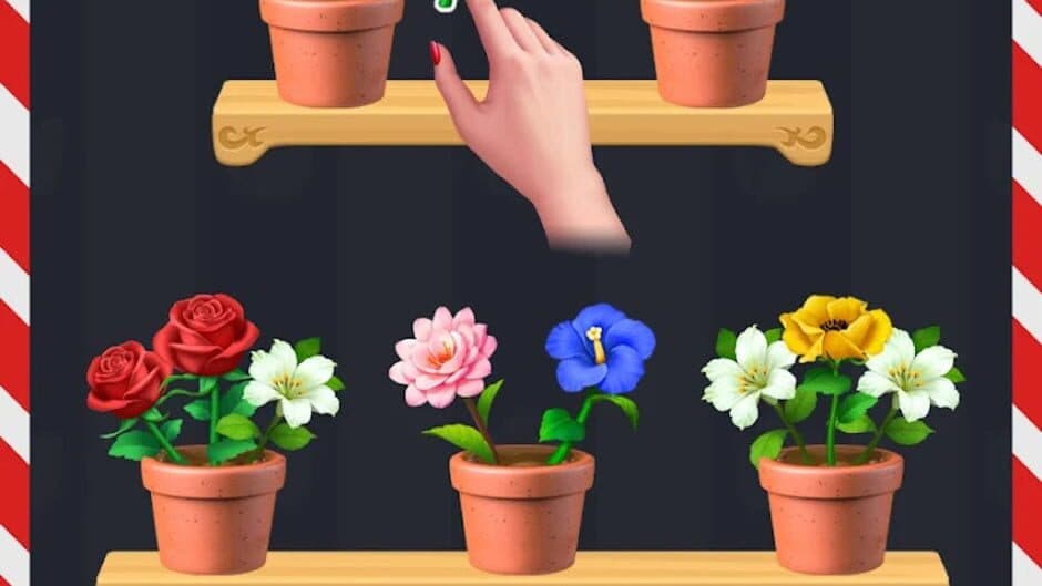 Blossom Sort screenshot 1