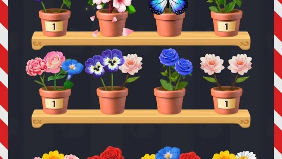 Blossom Sort screenshot 2