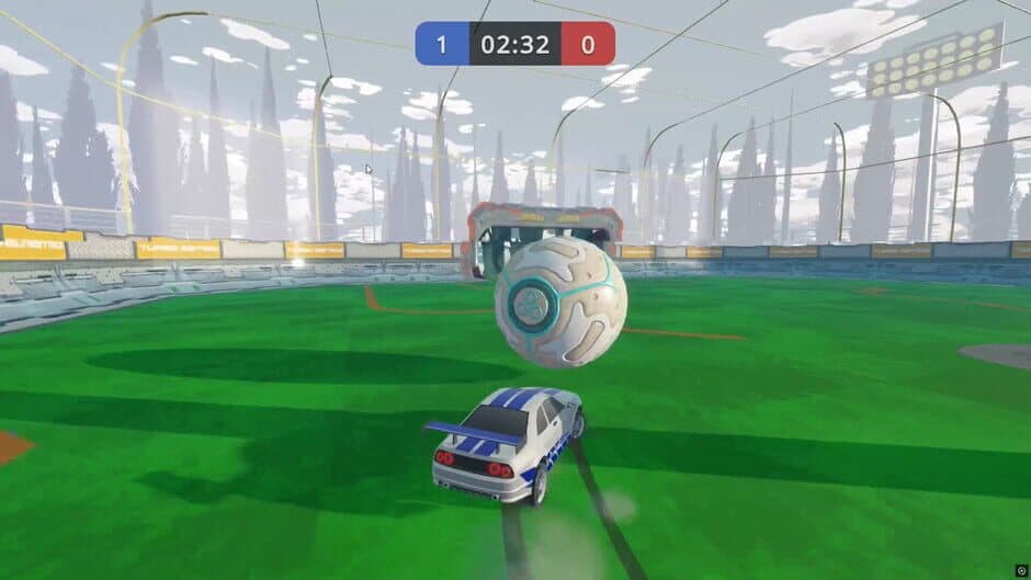 Car Football screenshot 2