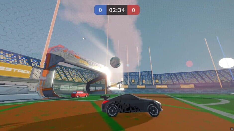 Car Football screenshot 4