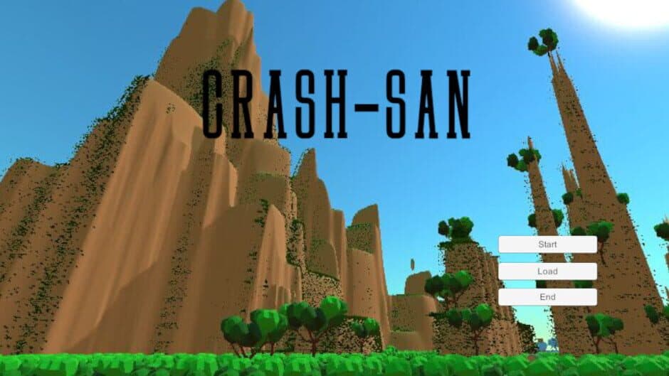 Crash-San screenshot 1