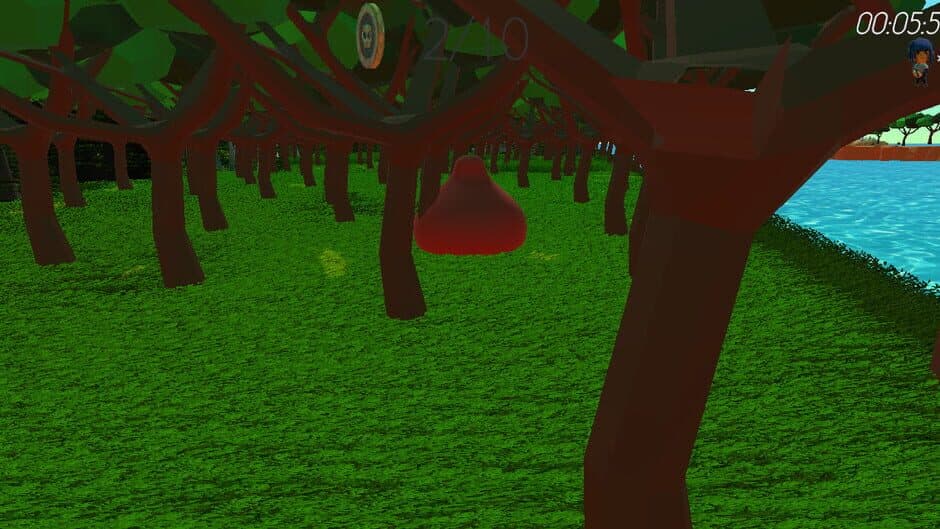 Crash-San screenshot 2