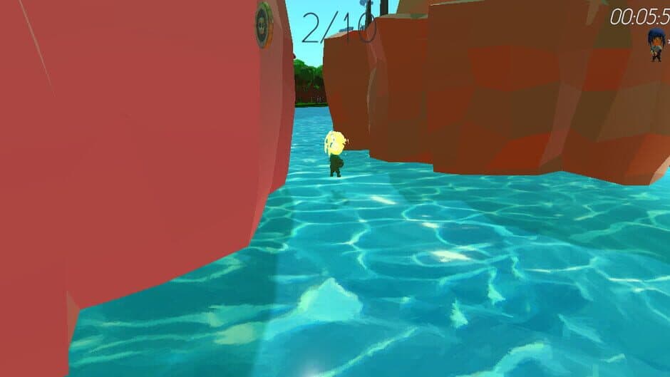 Crash-San screenshot 3