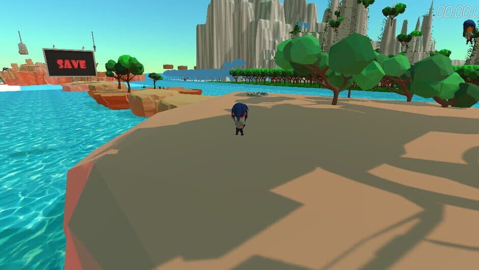 Crash-San screenshot 4