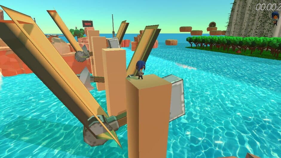 Crash-San screenshot 5