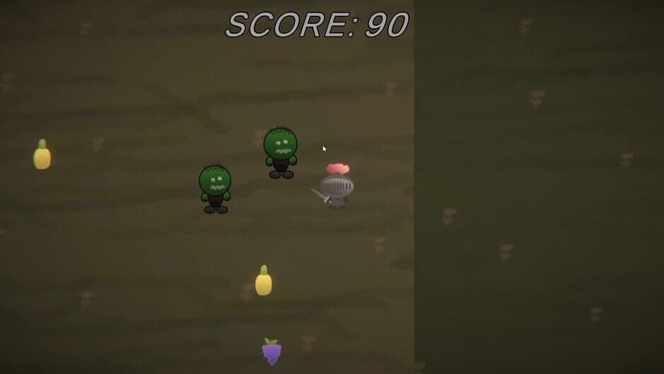 Zombie Escape screenshot 3